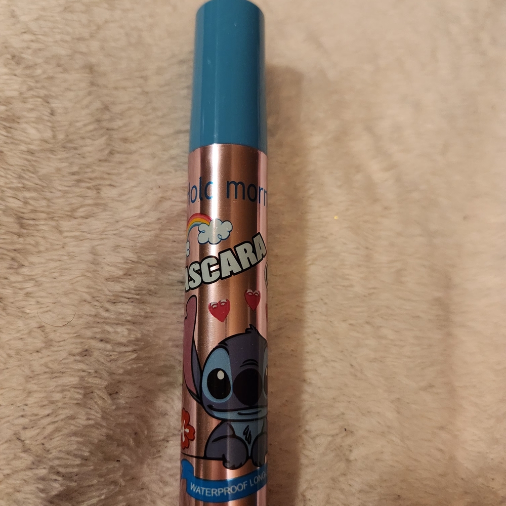Waterproof Mascara with Cartoon Design
